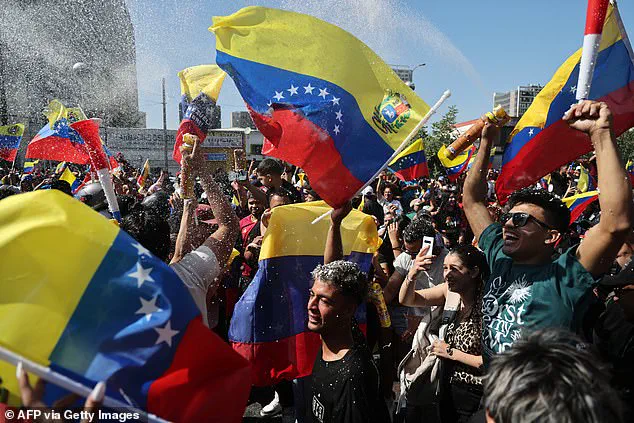 Breaking: U.S. Special Forces Capture Maduro in Shocking Operation, Venezuela's Future in Question