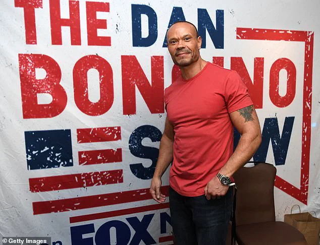 Dan Bongino's FBI Exit Sparks Clash with Matt Gaetz Over...