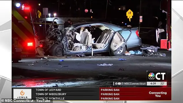 Exclusive: Christmas Day Tragedy as Tesla Cybertruck Strikes Family in Hartford, Killing Teen