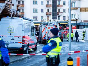 Exclusive: French Couple Behind Swiss Nightclub Fire That Killed 47 Revealed