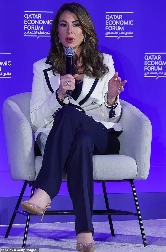 Exclusive: Morgan Ortagus's Personal Drama and New Romance Take Center Stage as UN Counselor
