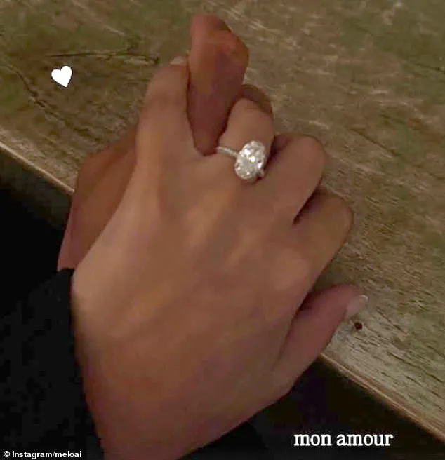 Exclusive: Steven Bartlett Proposes to Melanie Lopes in Marrakech on Christmas Day