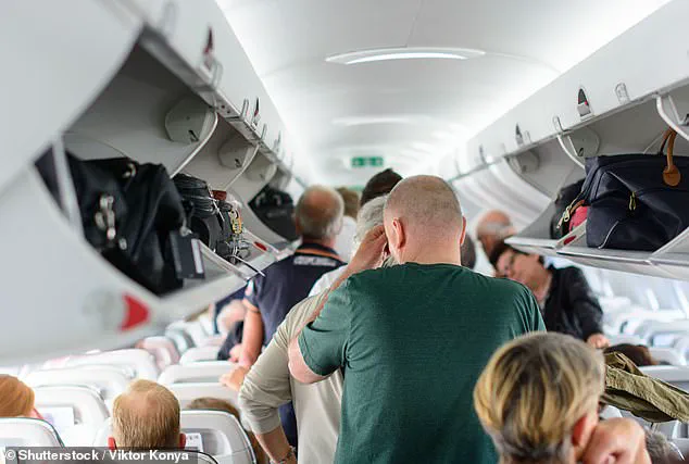 Father-of-Four Sparks Debate on JetBlue Flight After Requesting Seat Switch