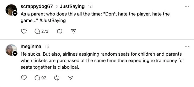 Father-of-Four Sparks Debate on JetBlue Flight After Requesting Seat Switch