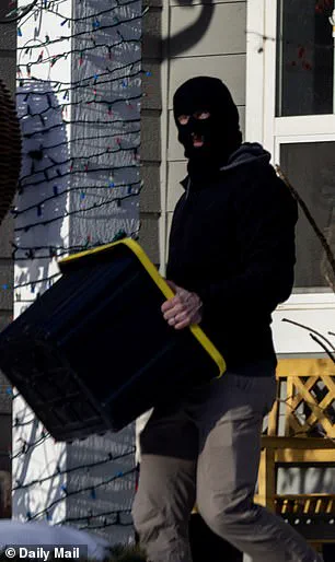 Federal Agents Storm Home of ICE Agent Jon Ross in Response to Fatal Shooting of Protestor Renee Good