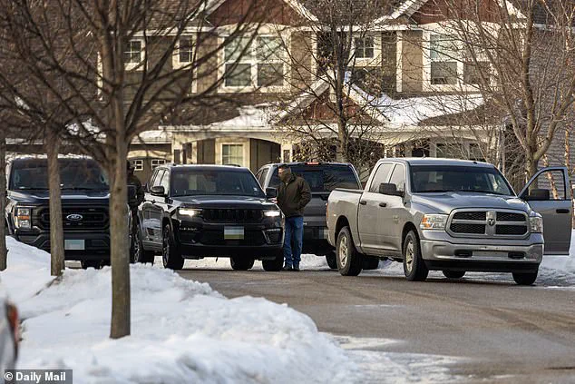 Federal Agents Storm Home of ICE Agent Jon Ross in Response to Fatal Shooting of Protestor Renee Good