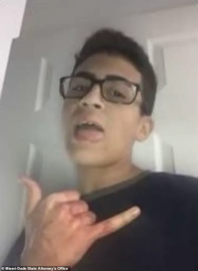 Florida Teen Covers Ears in Court During Confession as He Awaits Trial for Mother's Murder