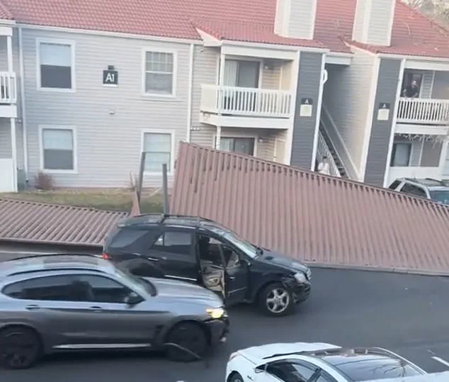 From Minor Argument to Surreal Chaos: Denver's Cherry Creek Apartments Reeling After High-Speed Confrontation, as One Witness Describes the 'Unreal' Scene
