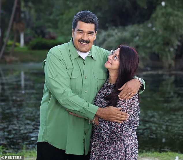 From Revolutionary Icons to Married Couple: Maduro and Flores' Secret Union Shocks Venezuela’s Leftist Elite, Who Call Marriage a 'Bourgeois' Distraction