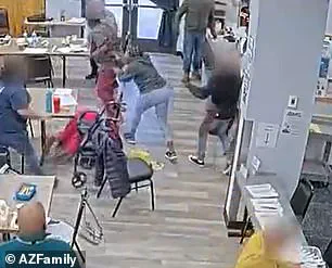 Harrowing Racially Motivated Attack on Elderly at Arizona Community Center Raises Community Concerns
