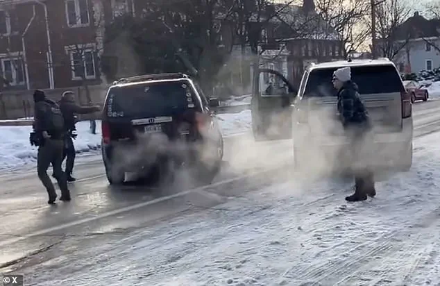 ICE Shooting During Anti-ICE Protest: Spouse of Victim Expresses Strong Opposition to Former President Trump
