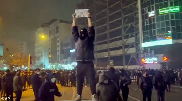 Iranian Regime's Brutal Crackdown and Internet Shutdown Deepen Public Crisis