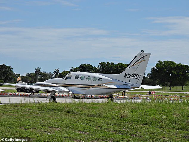 Jeffry Knight's Plane Damage at Tampa Airport Reignites Scrutiny Ahead of Boat Crash Trial