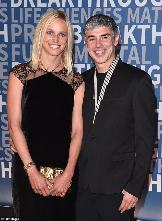 Larry Page Transfers Key Assets from California to Delaware as Part of Business Restructuring