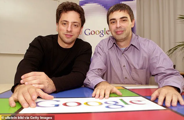Larry Page Transfers Key Assets from California to Delaware as Part of Business Restructuring