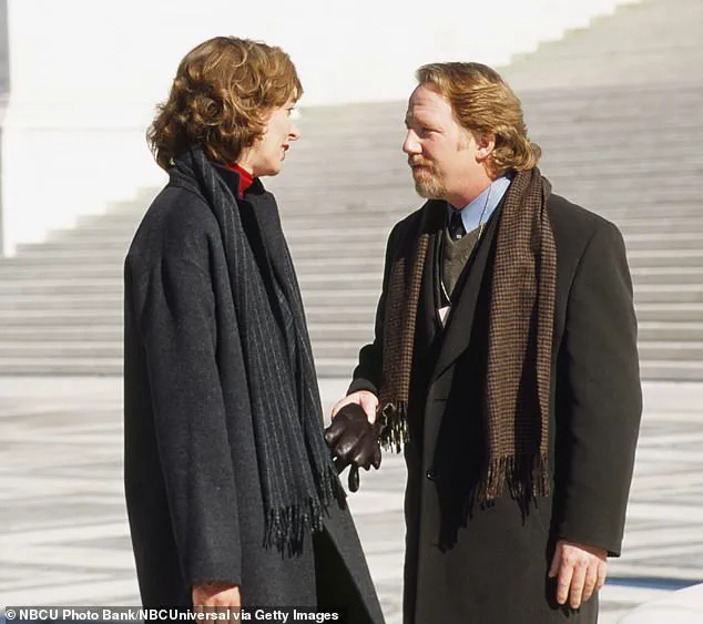 New Allegations Emerge as Timothy Busfield's Long-Buried Legal History Resurfaces