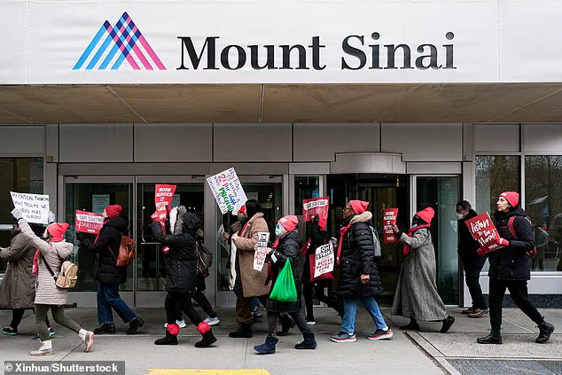 Nurse Strike in NYC Sparks Concerns Over Healthcare Workforce Safety and Public Health Impact