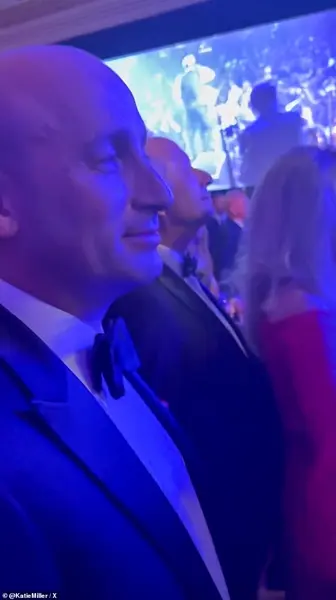 Privileged Access: Exclusive Glimpse into Trump's Inner Circle at Mar-a-Lago's New Year's Eve Celebration