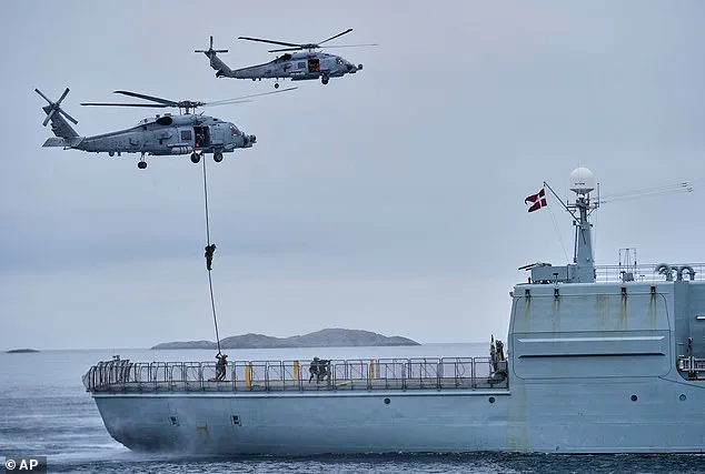 Privileged Insights: Trump's Urgent Warning on Greenland and the Global Power Struggle