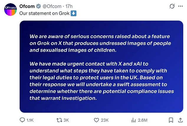 Regulating AI's Dark Side: The Global Push to Balance Free Speech and Public Safety in the Age of Grok