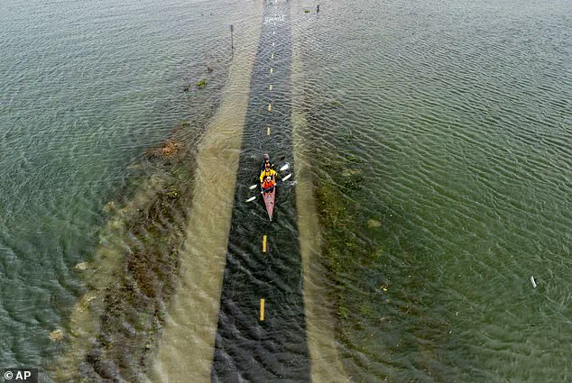 San Francisco in Crisis as Super Moon Trifecta Sparks Worst Storm Surge in Decades, Residents Describe 'Chaos and Desperation'