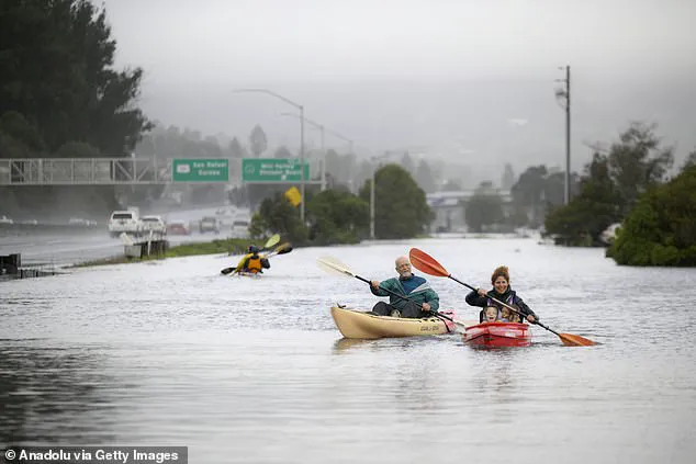 San Francisco in Crisis as Super Moon Trifecta Sparks Worst Storm Surge in Decades, Residents Describe 'Chaos and Desperation'