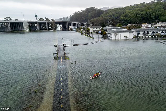 San Francisco in Crisis as Super Moon Trifecta Sparks Worst Storm Surge in Decades, Residents Describe 'Chaos and Desperation'