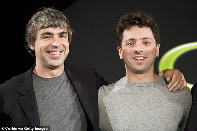 Sergey Brin's Shift of Business Empire Amid California's Ultra-Rich Tax Sparks Silicon Valley Controversy