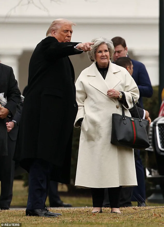 Susie Wiles' Surprise Return to the White House Amid Renewed Scrutiny of Trump's Foreign Policy