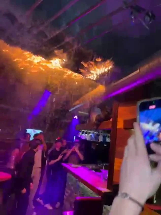 Swiss-Italian Banker Saves Dozens During New Year's Eve Fire by Forcing Open Emergency Door