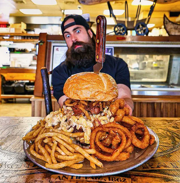The Gluttony of Fame: How Beard Meats Food's Spectacle Risks Normalizing Excessive Consumption