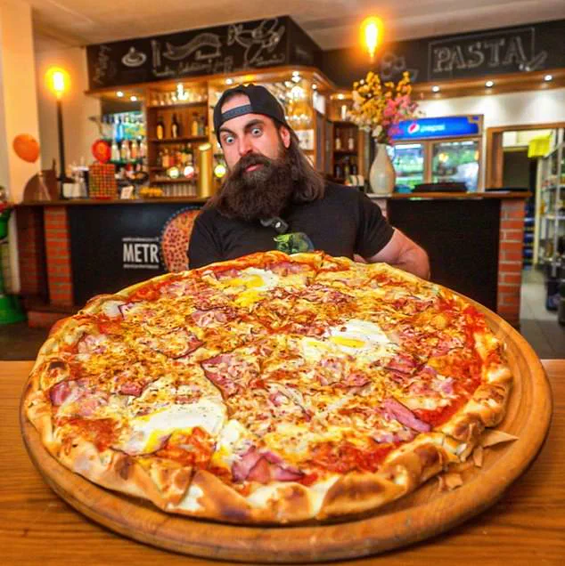 The Gluttony of Fame: How Beard Meats Food's Spectacle Risks Normalizing Excessive Consumption