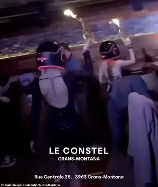 Tragedy and Investigation: Fire at Swiss Nightclub Claims 47 Lives, Sparks Safety Standards Scrutiny