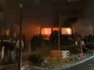 Tragedy and Investigation: Fire at Swiss Nightclub Claims 47 Lives, Sparks Safety Standards Scrutiny