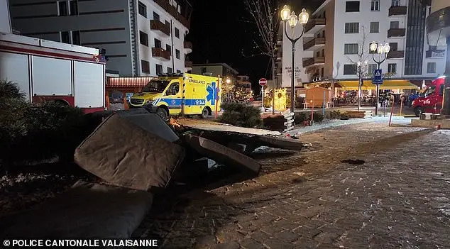Tragedy and Investigation: Fire at Swiss Nightclub Claims 47 Lives, Sparks Safety Standards Scrutiny