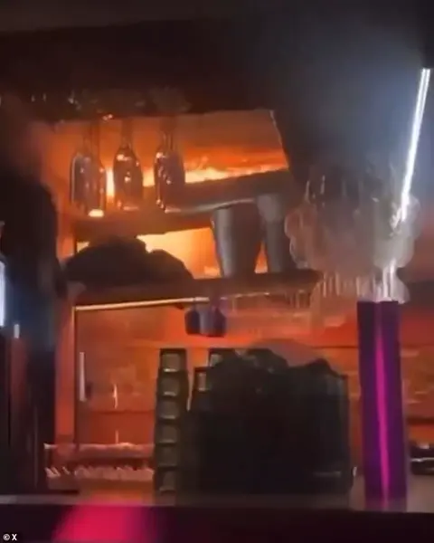 Tragedy and Investigation: Fire at Swiss Nightclub Claims 47 Lives, Sparks Safety Standards Scrutiny