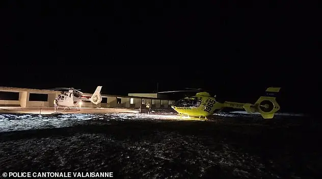 Tragedy and Investigation: Fire at Swiss Nightclub Claims 47 Lives, Sparks Safety Standards Scrutiny