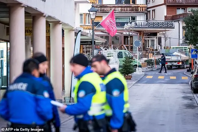 Tragedy and Investigation: Fire at Swiss Nightclub Claims 47 Lives, Sparks Safety Standards Scrutiny