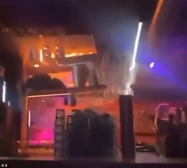 Tragedy and Investigation: Fire at Swiss Nightclub Claims 47 Lives, Sparks Safety Standards Scrutiny