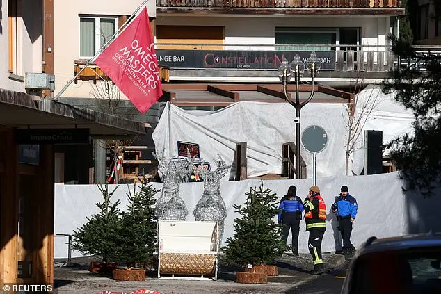 Tragedy and Investigation: Fire at Swiss Nightclub Claims 47 Lives, Sparks Safety Standards Scrutiny