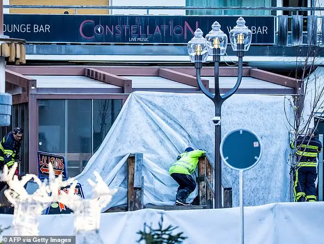 Tragedy and Investigation: Fire at Swiss Nightclub Claims 47 Lives, Sparks Safety Standards Scrutiny