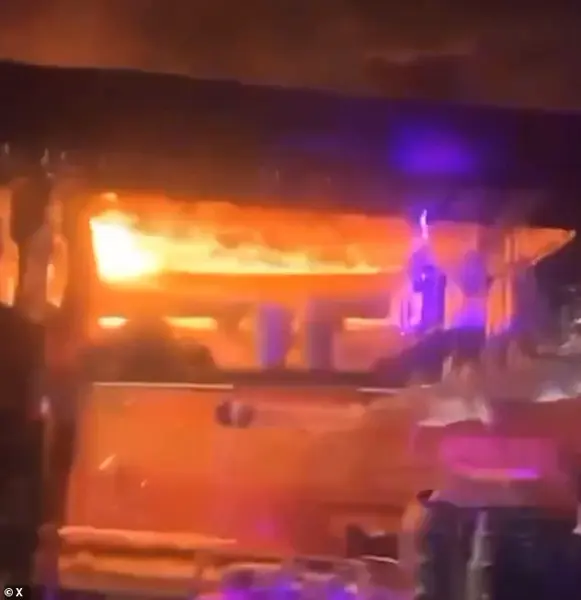 Tragedy and Investigation: Fire at Swiss Nightclub Claims 47 Lives, Sparks Safety Standards Scrutiny