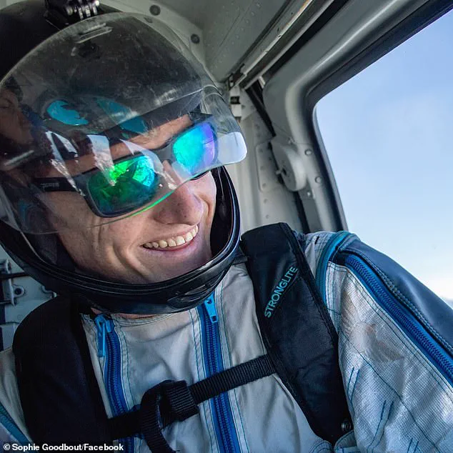 Tragic Death of Renowned Wingsuit Pilot Brendan Weinstein During Daring Flight from Table Mountain