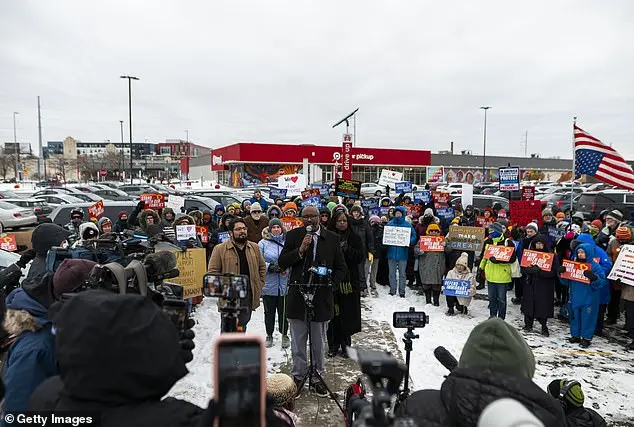 Trump Accuses Minnesota of $18 Billion Fraud, Expands Claims to National Corruption Scandal