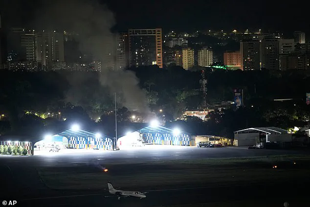 Trump's Administration Orders US Military Strikes on Caracas in Escalation Against Maduro's Venezuela