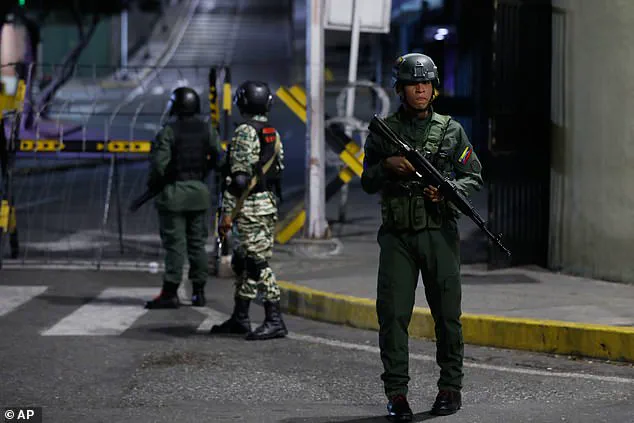 Trump's Administration Orders US Military Strikes on Caracas in Escalation Against Maduro's Venezuela