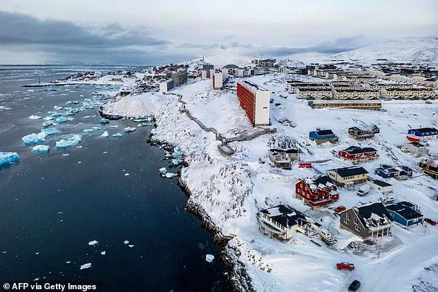 U.S. Push for Greenland Sovereignty Sparks Geopolitical Tensions with European Allies