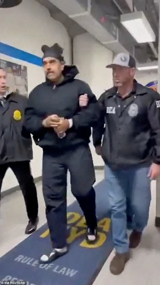 U.S. Seizes Maduro Amid International Condemnation: Russia and China Lead Criticism