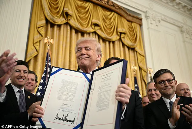 Unprecedented Surge in Net Worth: Trump's $6.6 Billion Fortune Marks Most Lucrative Presidency in U.S. History