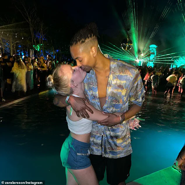 Zara Larsson's Searing Social Media Posts Ignite Political Firestorm Over ICE and Marginalized Groups